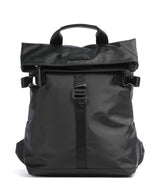 Guess Arezzo Rolltop backpack black