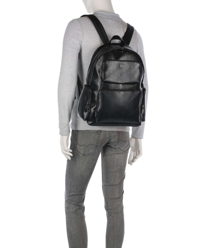 Guess Boston Backpack black