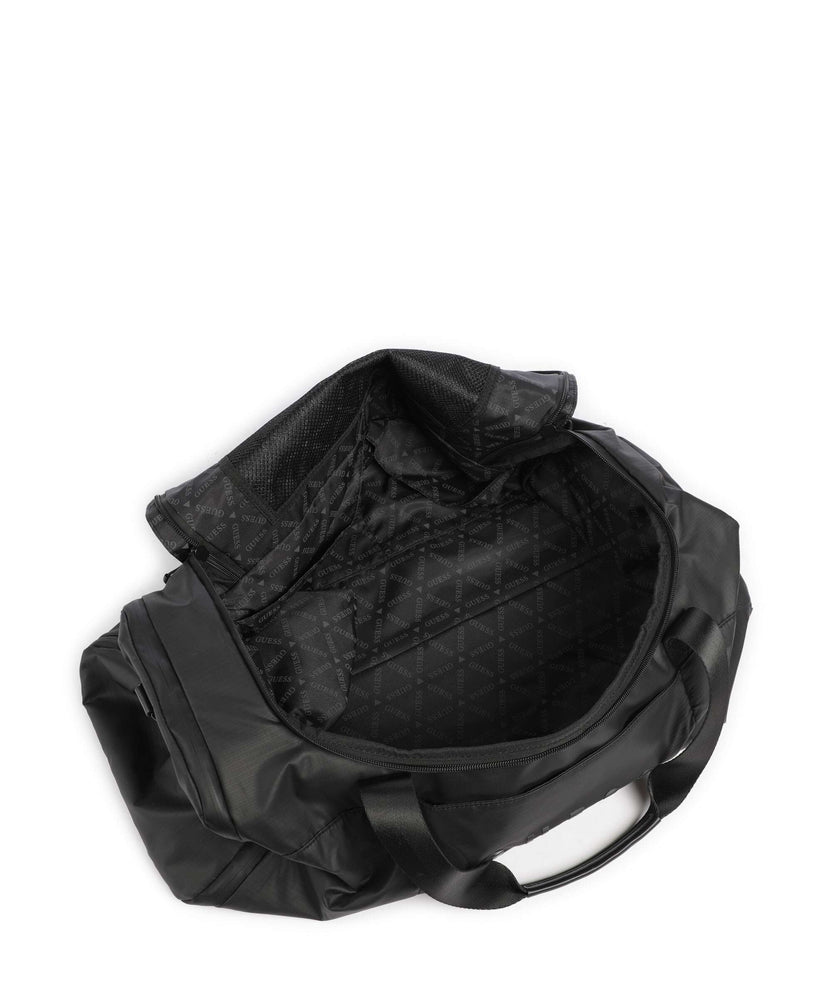 Guess Sondrio Weekend bag black