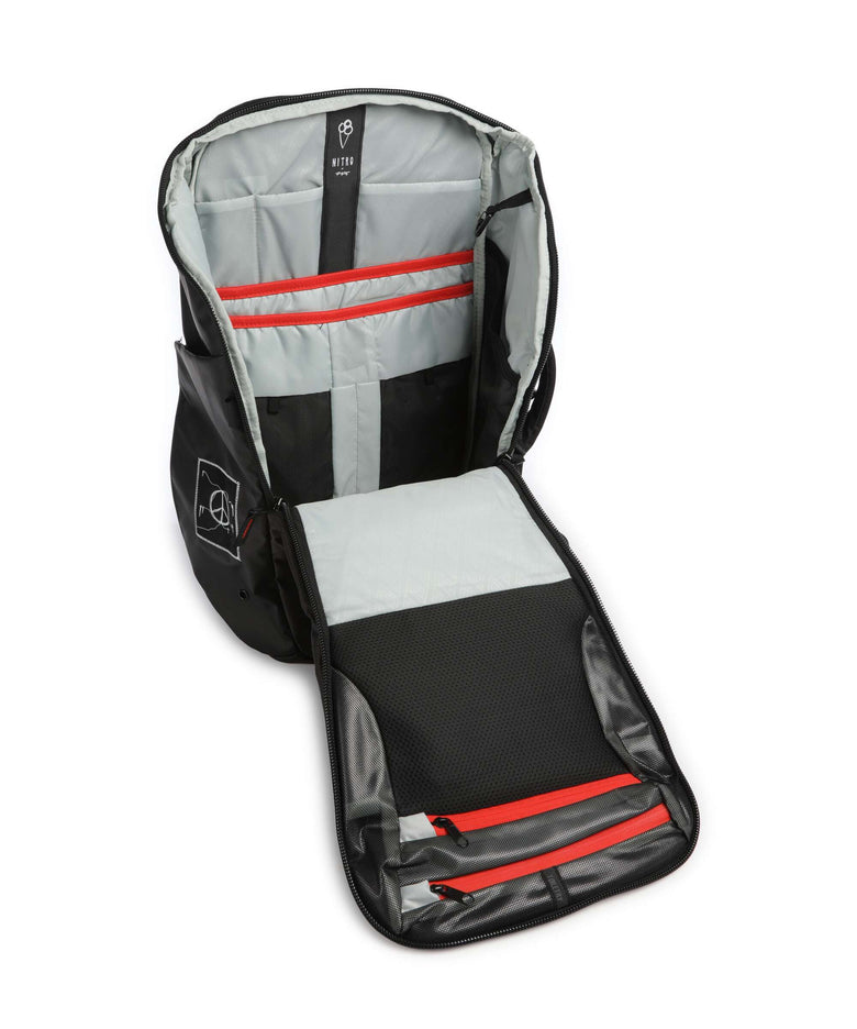 Nitro Nikuro Traveler 32 Travel backpack fff