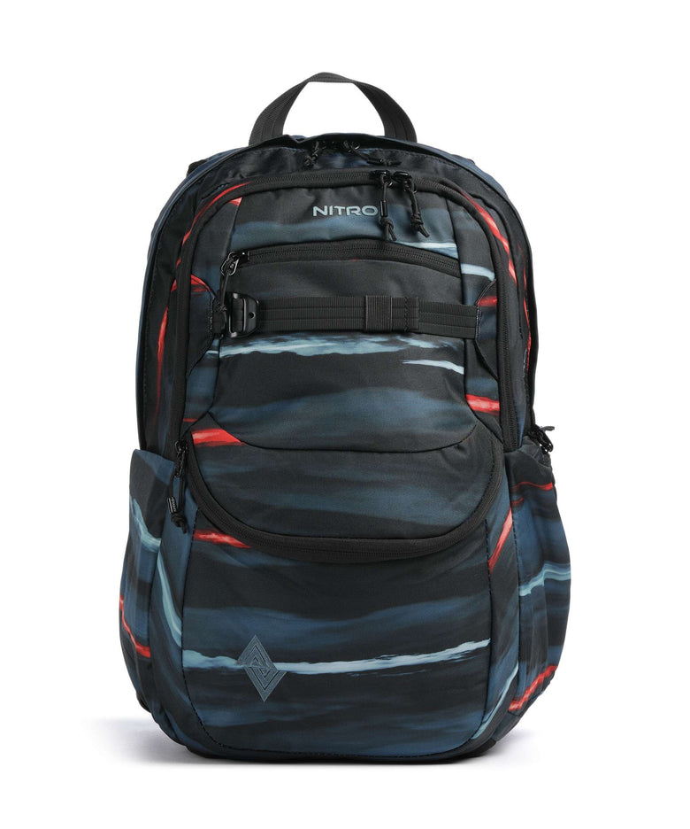 Nitro Future Hero 37 Backpack acid dawn