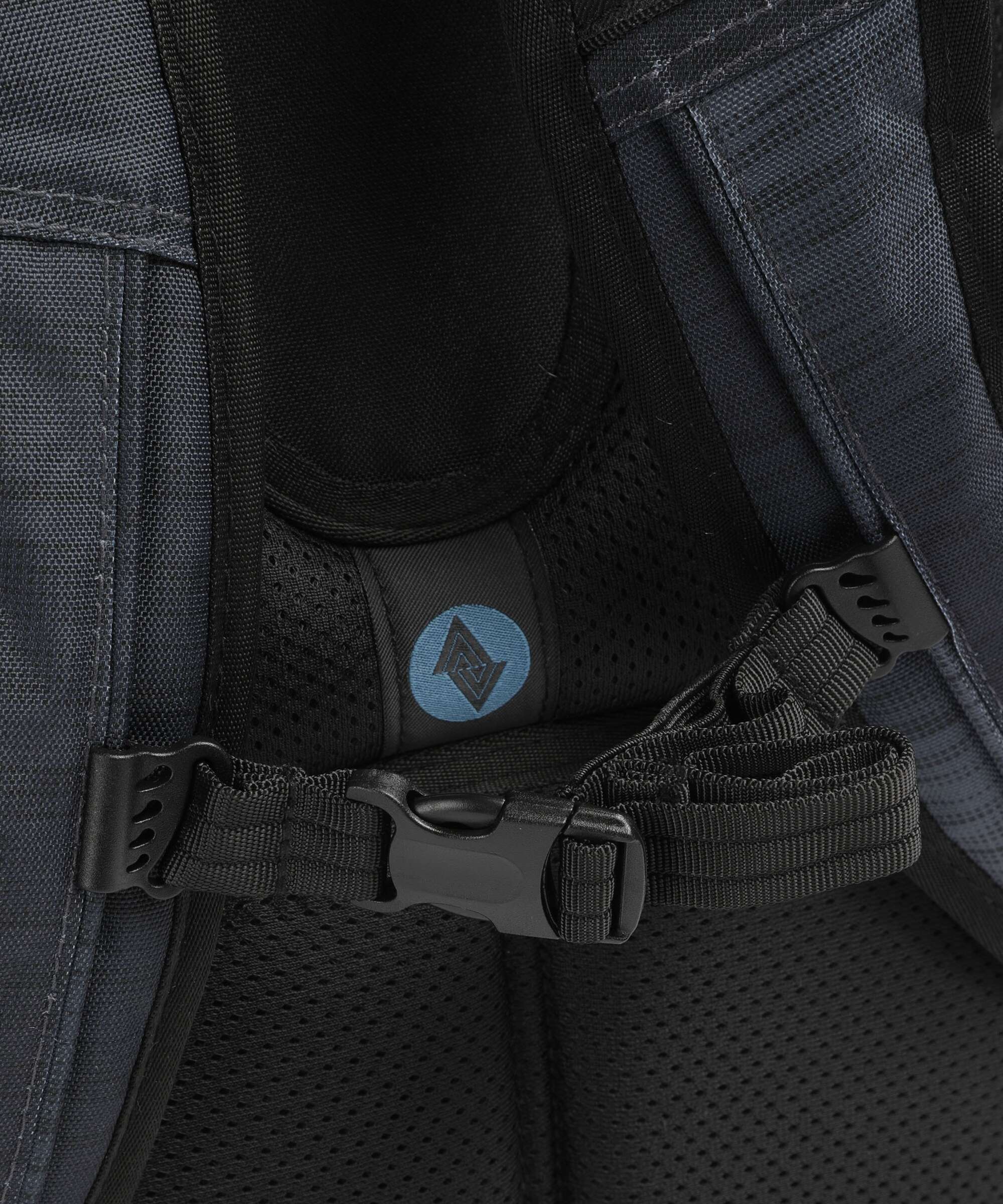 Nitro Future Hero 37 Backpack haze