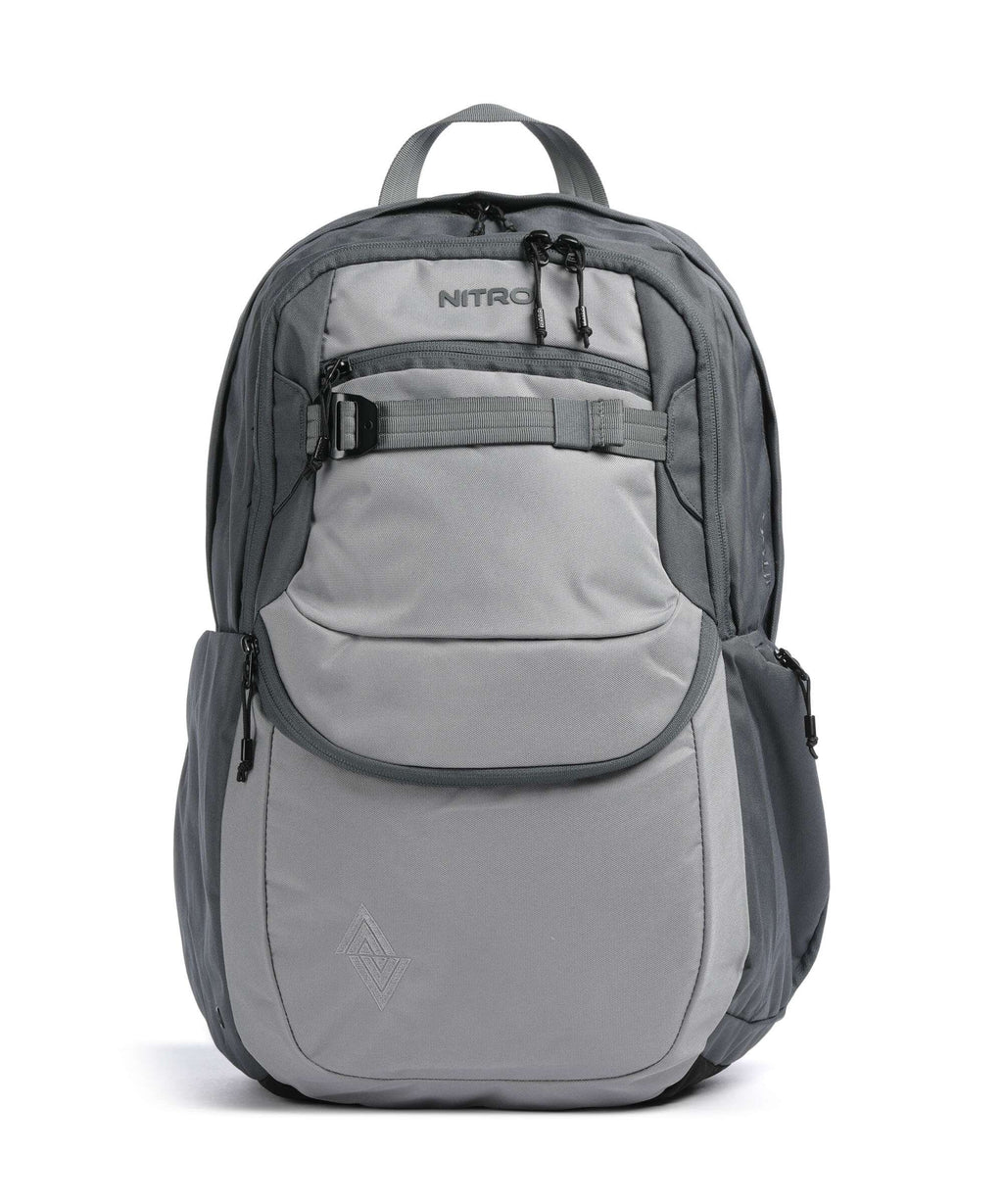 Nitro Future Hero 37 Backpack graphite