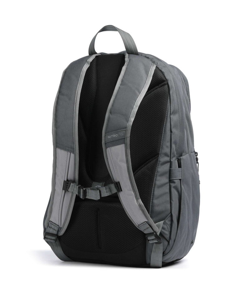 Nitro Future Hero 37 Backpack graphite