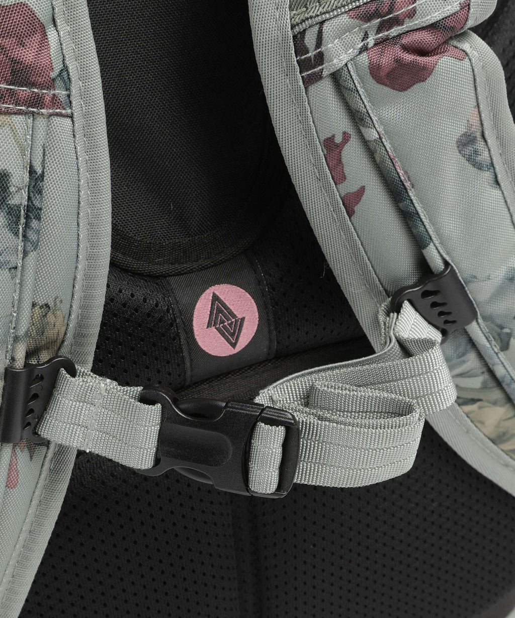 Nitro Future Hero 37 Backpack woodrose