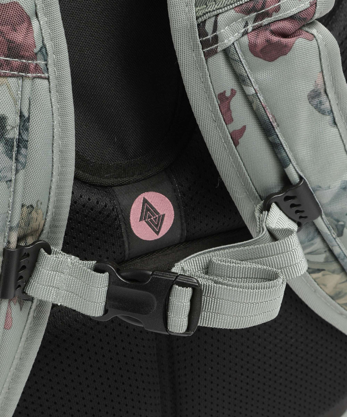 Nitro Future Hero 37 Backpack woodrose