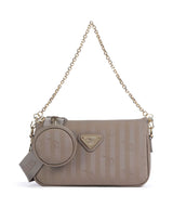 Maison Mollerus Vinerus Zell Bolso de hombro taupe