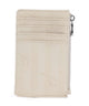 Maison Mollerus Vinerus Gy Credit card holder pearl