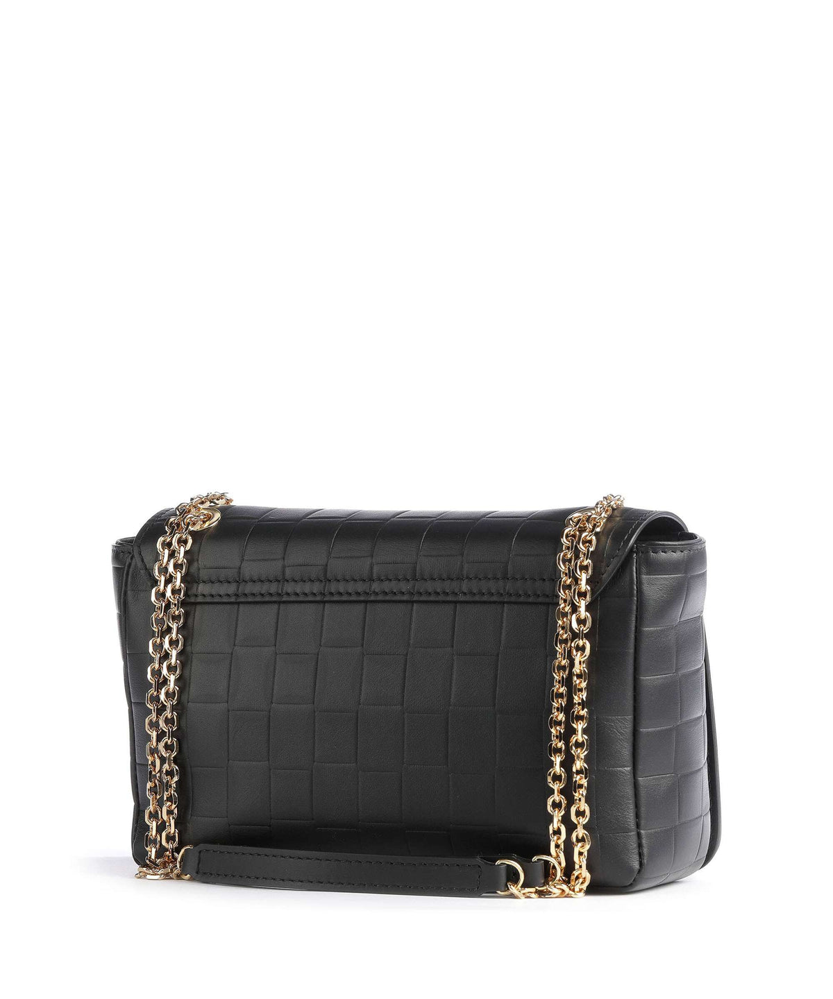 Maison Mollerus Tile Biasca Shoulder bag black