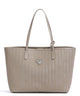 Maison Mollerus Vinerus Bern Bolsa shopping taupe, grau