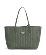 Maison Mollerus Vinerus Bern Bolsa shopping olive grün