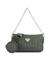 Maison Mollerus Vinerus Zell Bolso de hombro olive grün