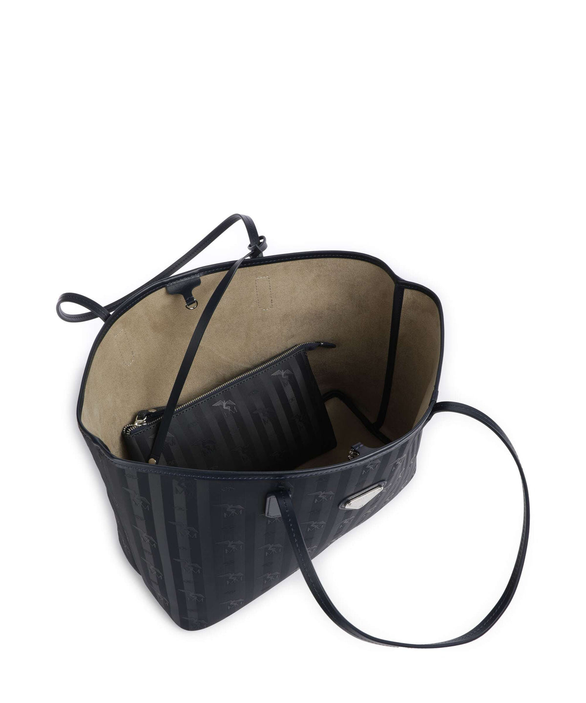 Maison Mollerus Vinerus Bern Tote bag space blau
