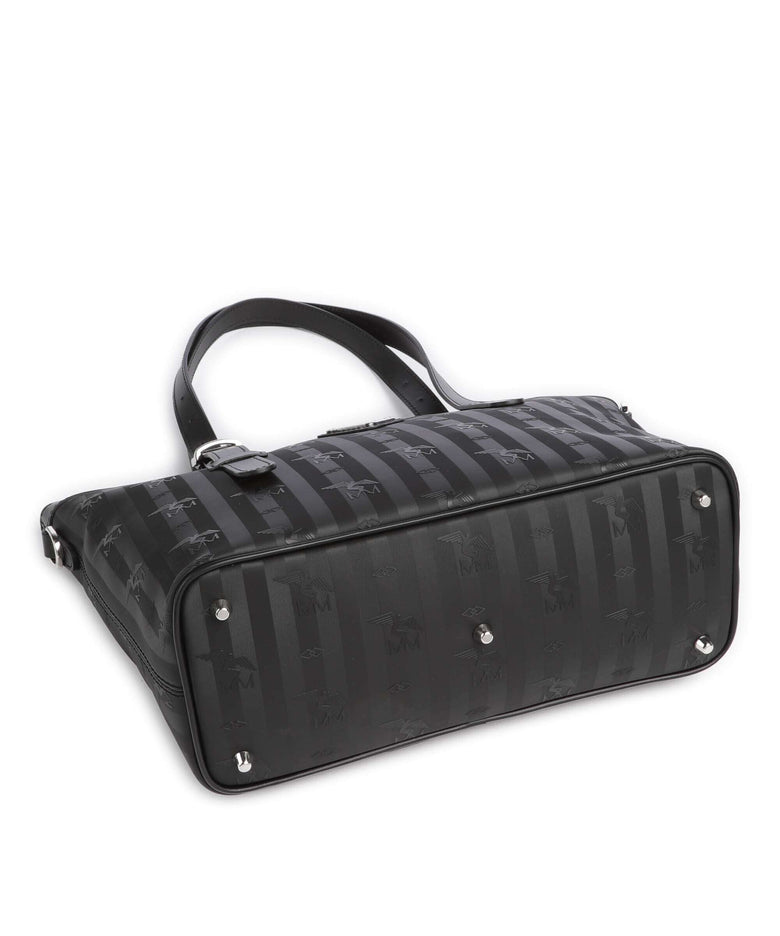 Maison Mollerus Vinerus Vallon Tote bag classic schwarz