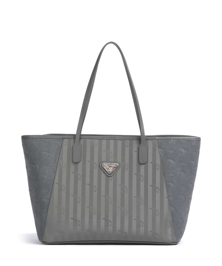 Maison Mollerus Vinour Vinerus Bern Tote bag elephant grau