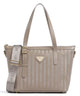 Maison Mollerus Vinerus Vallon Tote bag taupe grau