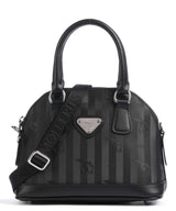 Maison Mollerus Vinerus Oetwil Bolso de mano classic schwarz