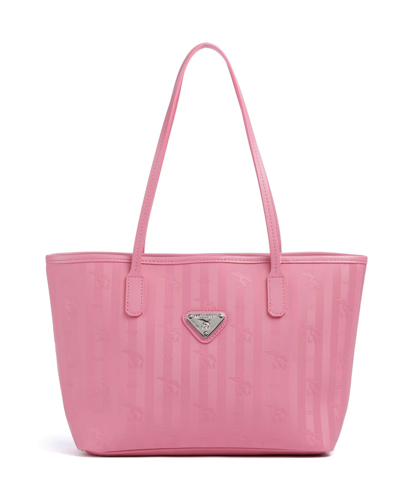 Maison Mollerus Vinerus Genf Tote bag bubble pink