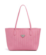 Maison Mollerus Vinerus Genf Bolsa shopping bubble pink