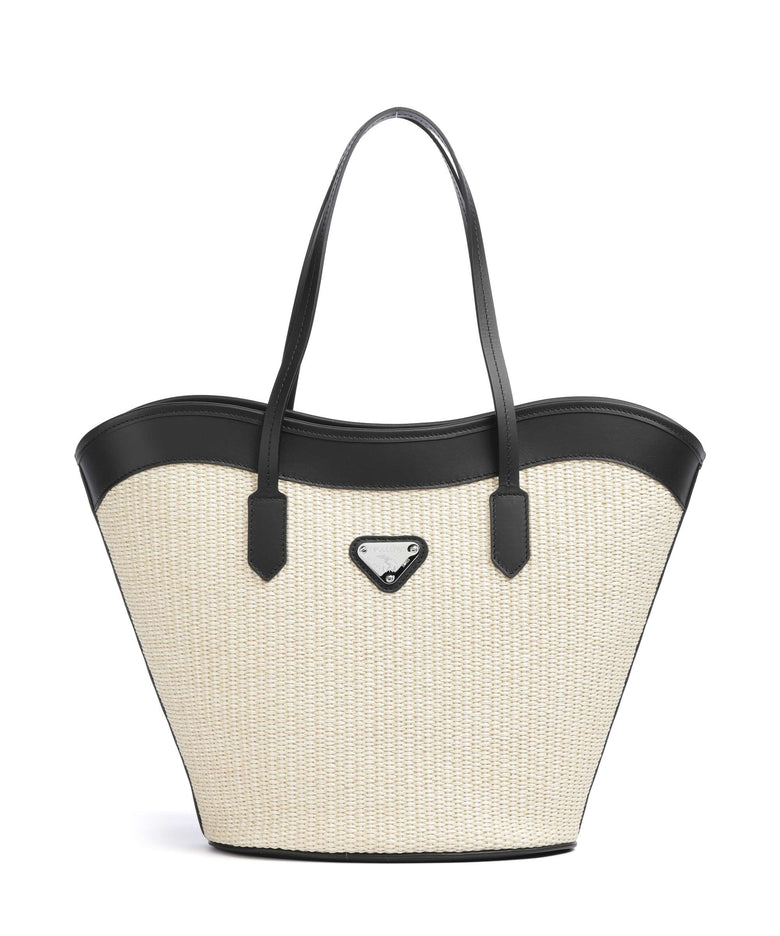 Maison Mollerus Mimi Limited Saint Tropez Tote bag beige