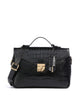Maison Mollerus Croco Marly Bolso de mano classic schwarz