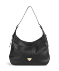 Maison Mollerus Mendrisio Hobo bag schwarz