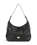 Maison Mollerus Mendrisio Bolso de hobo schwarz