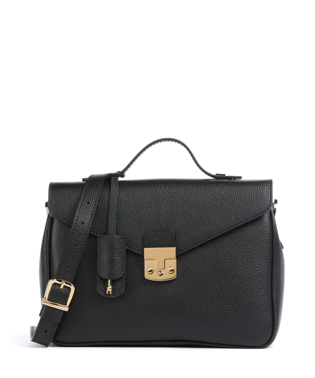 Maison Mollerus Marly Handbag classic schwarz