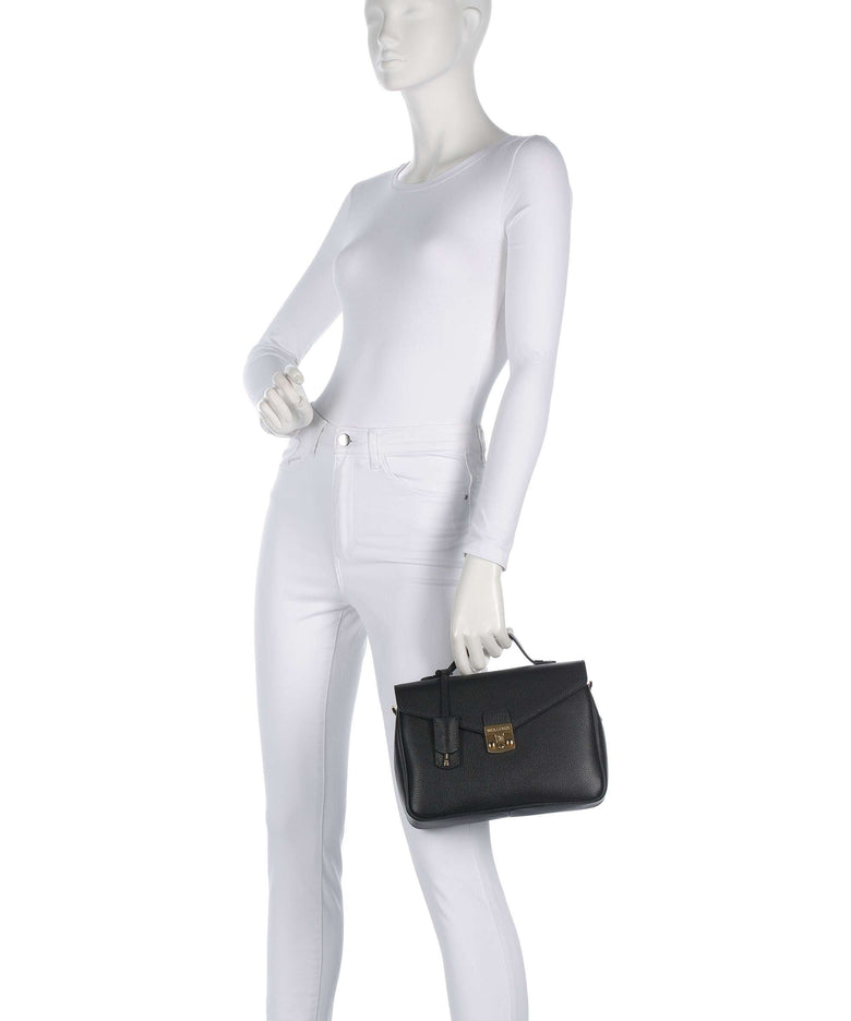 Maison Mollerus Marly Handbag classic schwarz