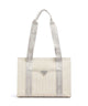 Maison Mollerus Vinerus Berlin Bolsa shopping pearl weiss