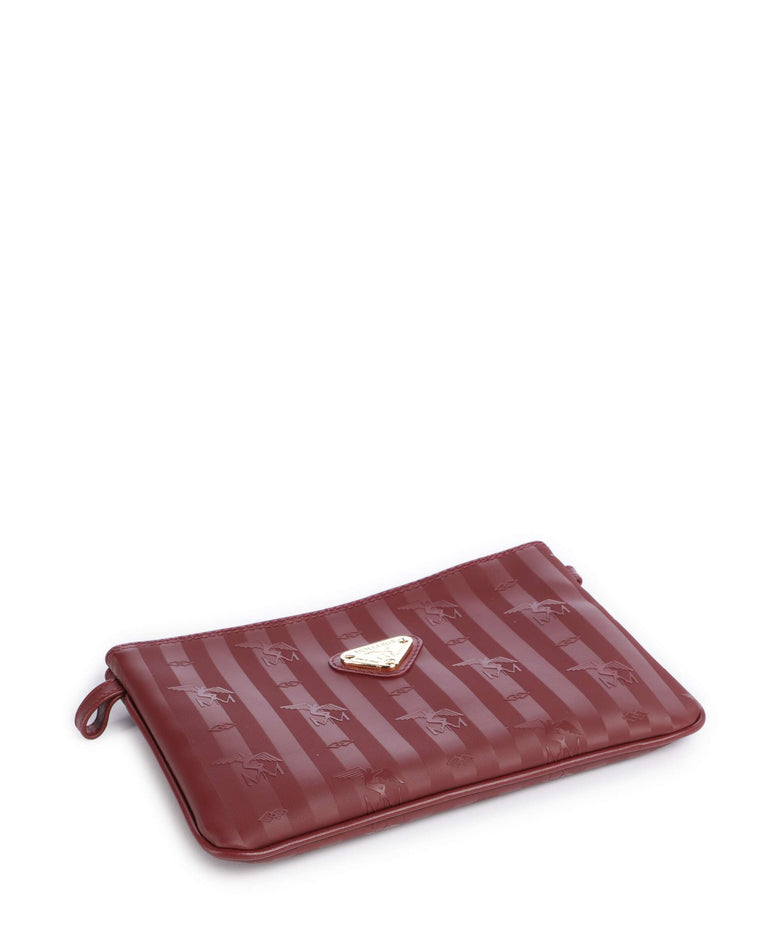 Maison Mollerus Vinerus Tamins Crossbody bag antique rot