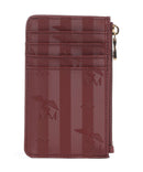 Maison Mollerus Vinerus Gy Tarjetero antique rot