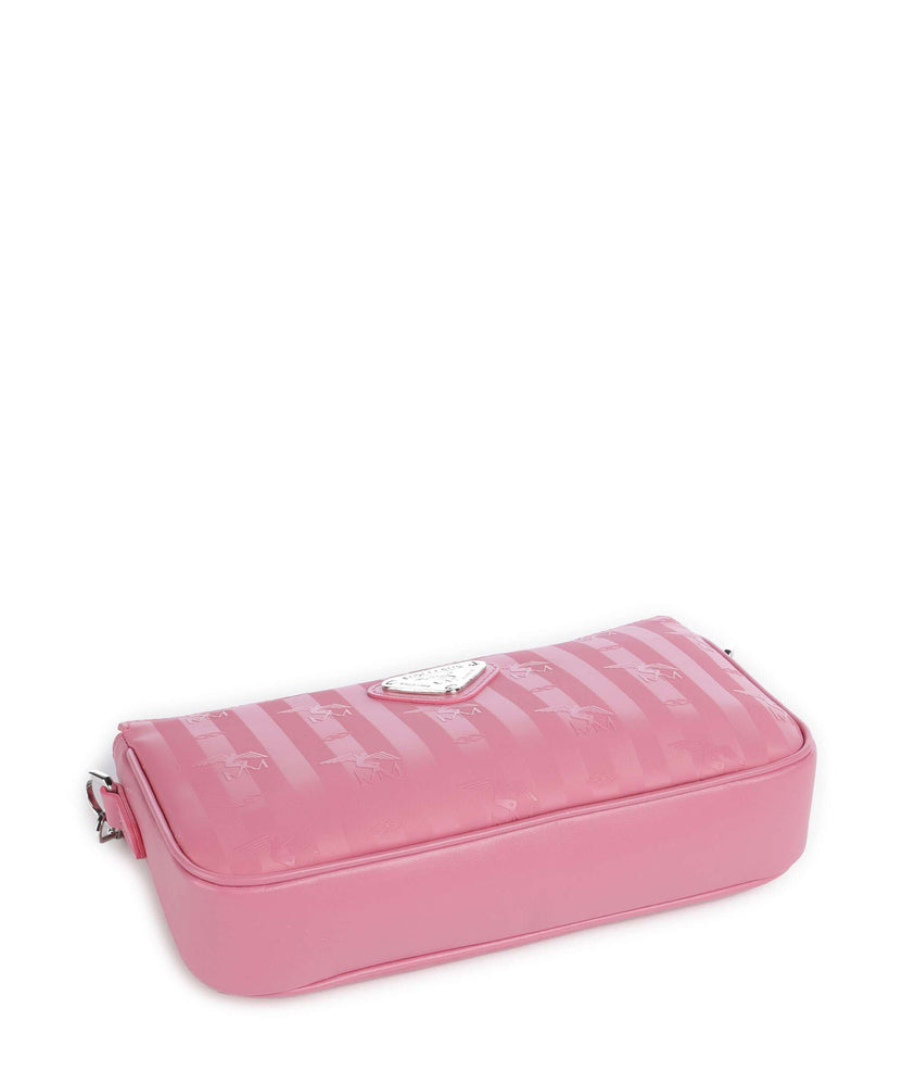 Maison Mollerus Vinerus Zell Shoulder bag bubble pink