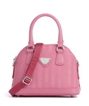 Maison Mollerus Vinerus Oetwil Bolso de mano bubble pink