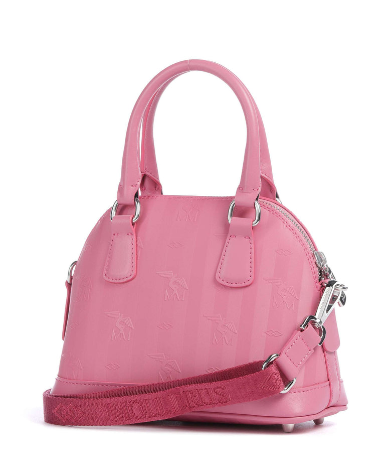 Maison Mollerus Vinerus Oetwil Handbag bubble pink