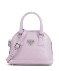 Maison Mollerus Stampato Oetwil Handbag flieder