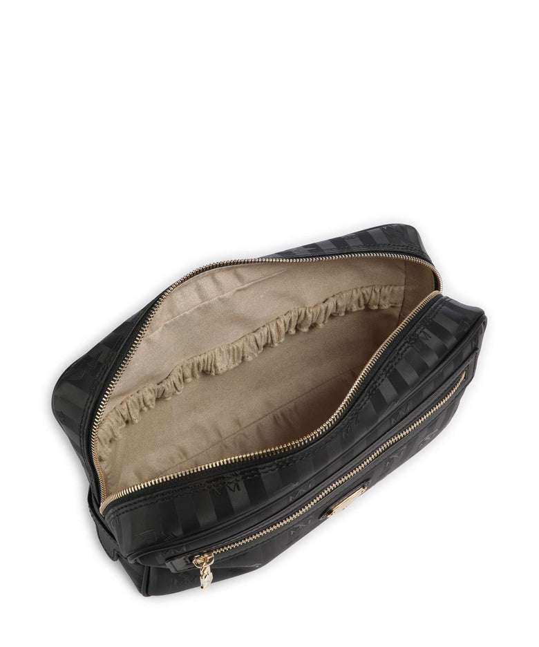 Maison Mollerus Vinerus Gurten Toiletry bag classic schwarz