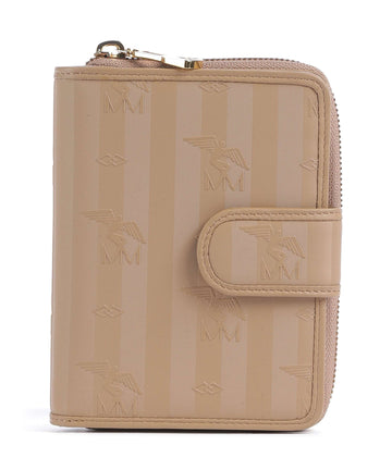 Maison Mollerus Vinerus Saentis Monedero cappuccino beige