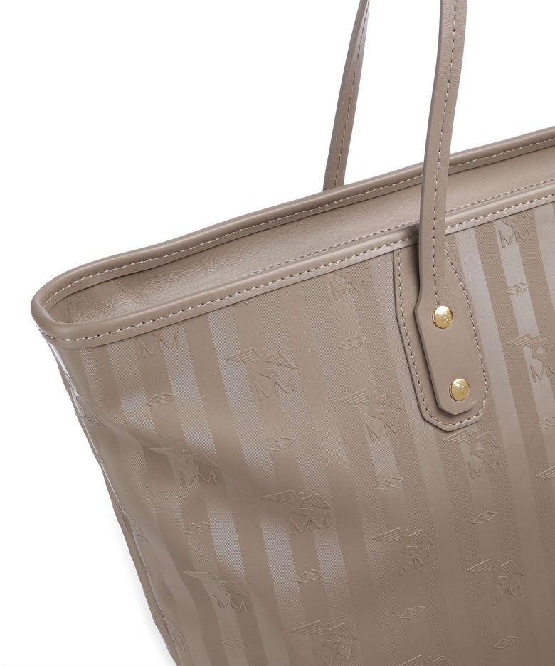 Maison Mollerus Vinerus Winterthur Tote bag taupe