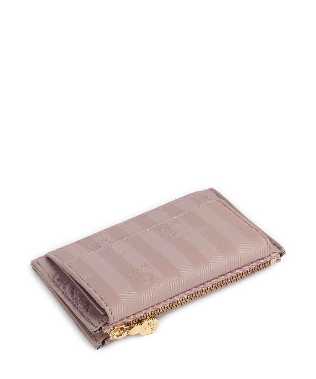 Maison Mollerus Vinerus Buin Credit card holder soft rosé