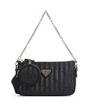 Maison Mollerus Vinerus Zell Shoulder bag black