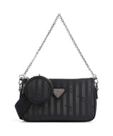 Maison Mollerus Vinerus Zell Bolso de hombro black