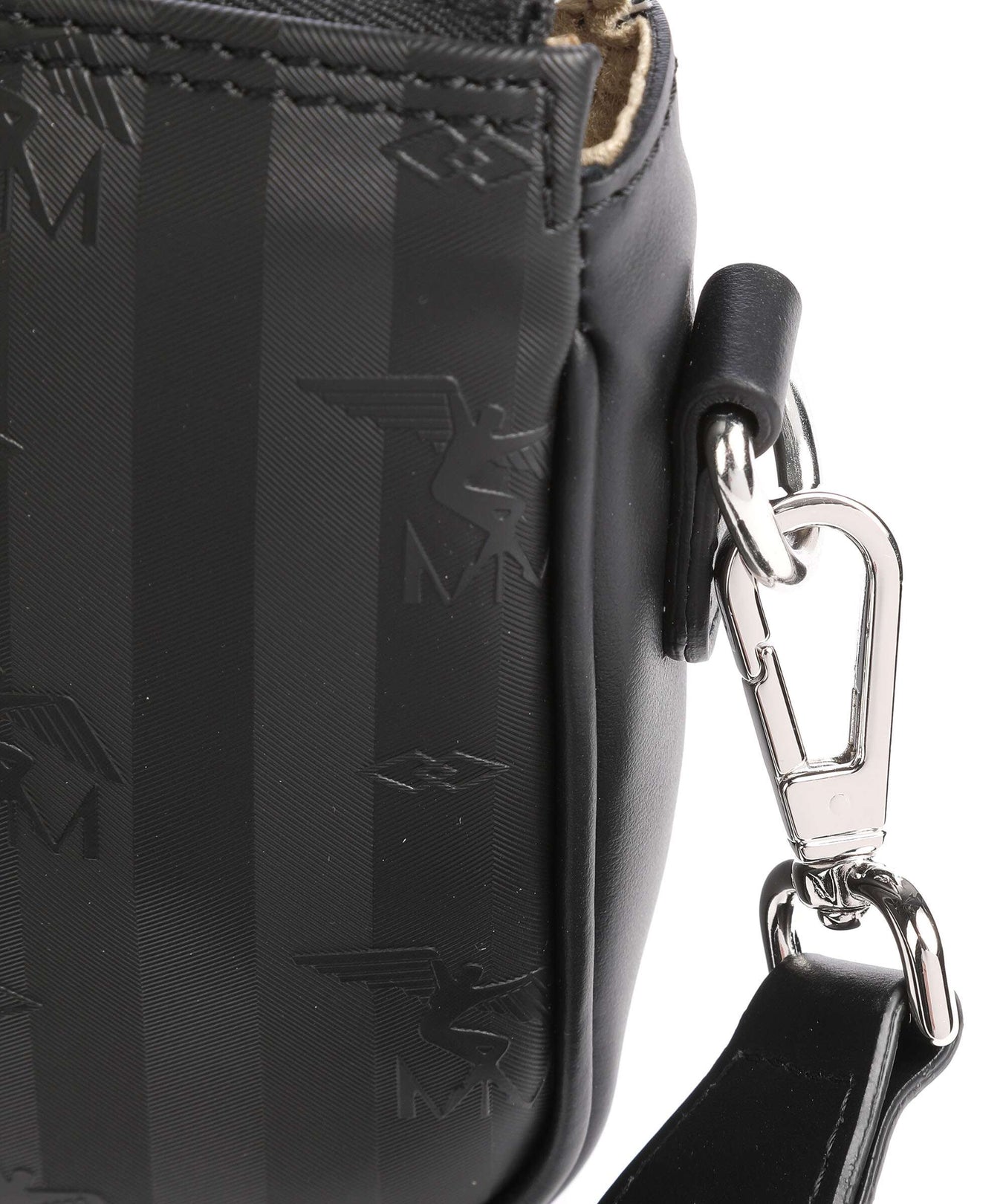 Maison Mollerus Vinerus Zell Shoulder bag black