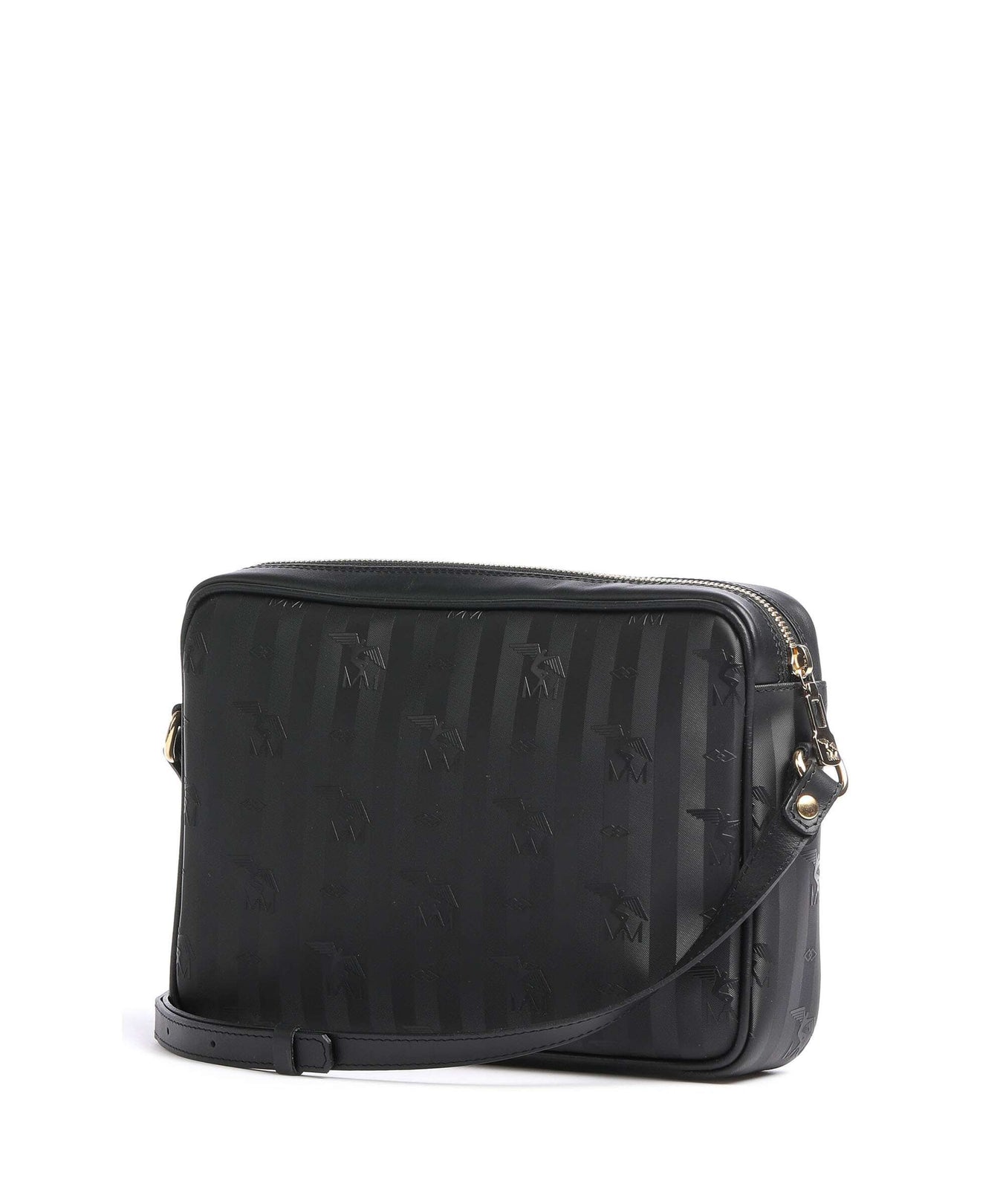 Maison Mollerus Vinerus London Crossbody bag black