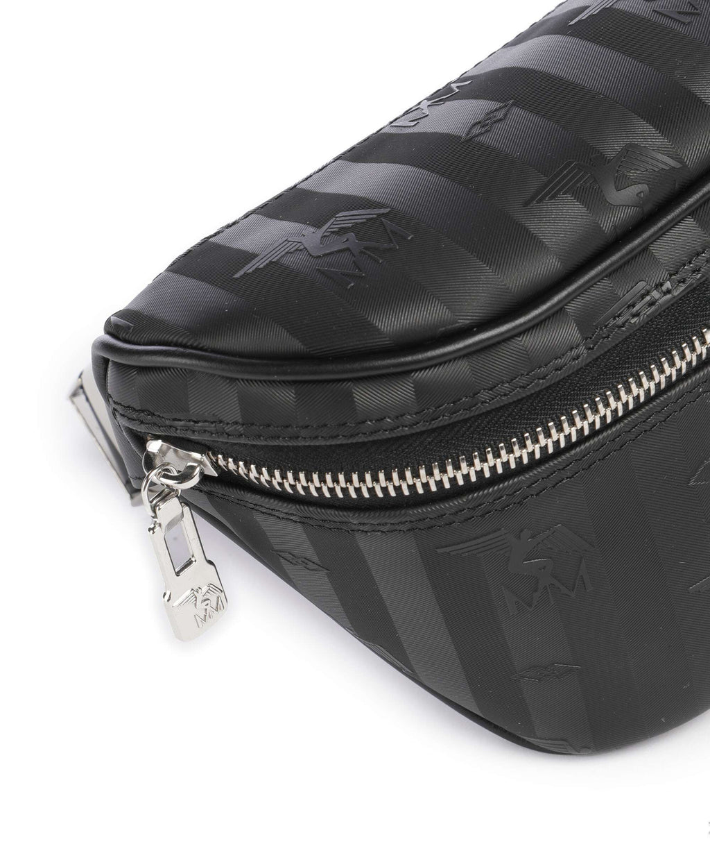 Maison Mollerus Vinerus Grindelwald Fanny pack classic schwarz