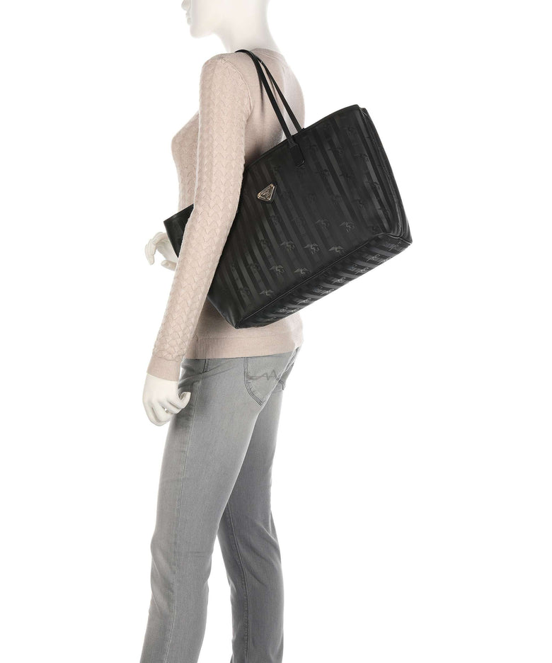 Maison Mollerus Vinerus Bern Tote bag black