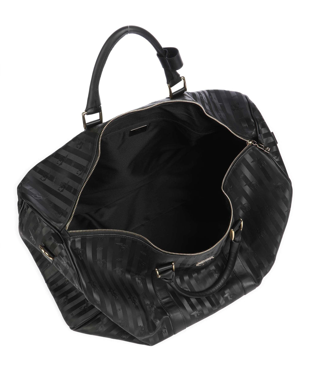 Maison Mollerus Vinerus Fluela Weekend bag schwarz