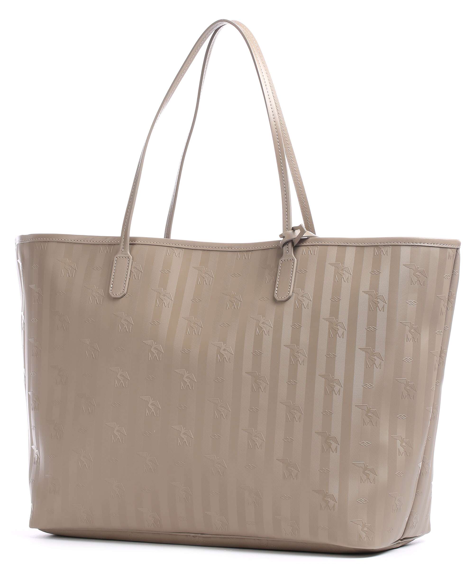 Maison Mollerus Vinerus Zuerich Tote bag taupe