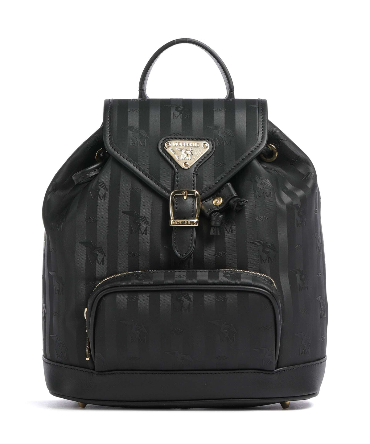 Maison Mollerus Vinerus Brugg Backpack schwarz