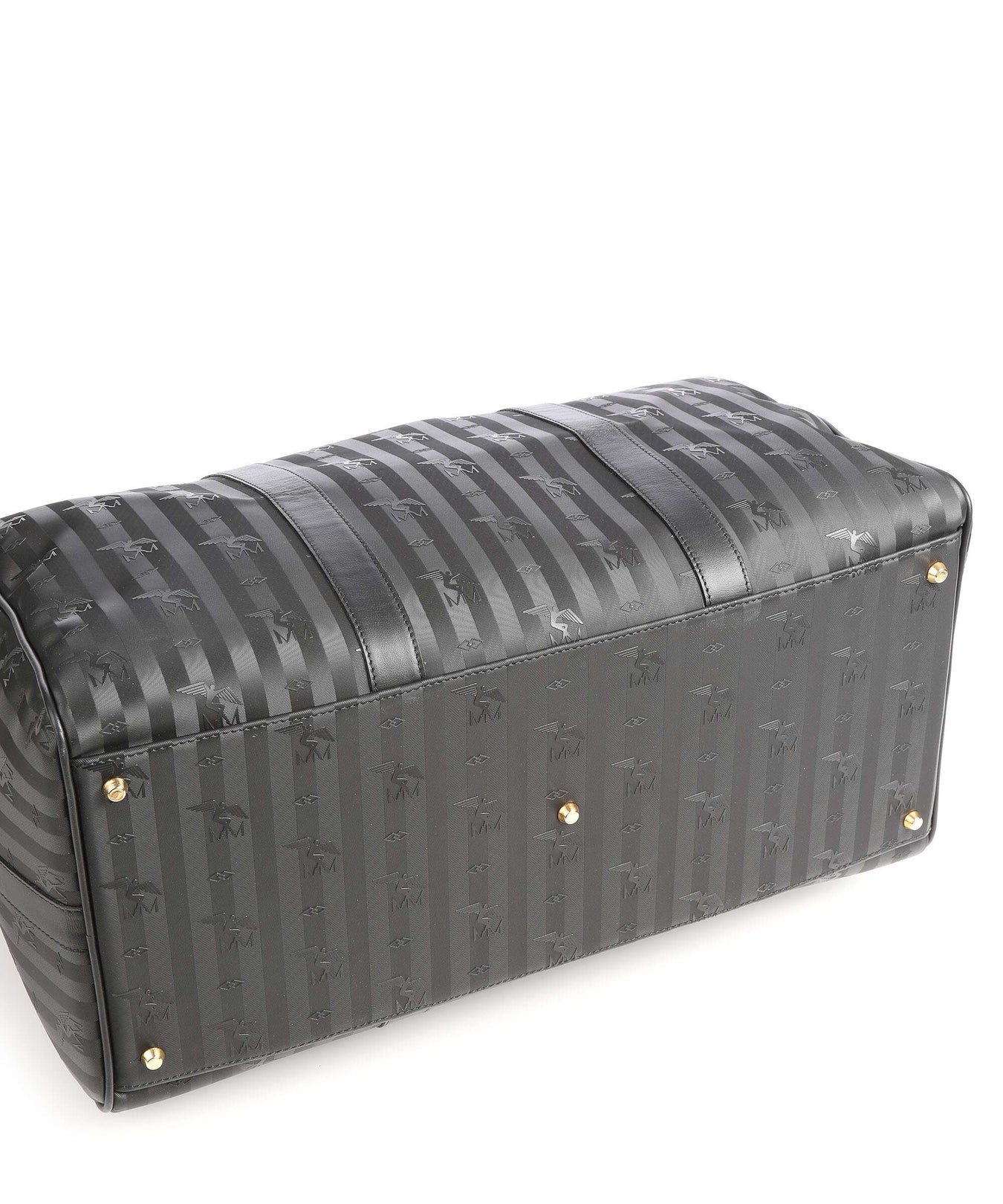 Maison Mollerus Vinerus Madrid Weekend bag black